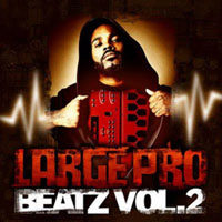 Large Professor - Beatz: Volume 2