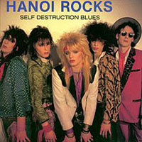 Hanoi Rocks - I Want You (Single)