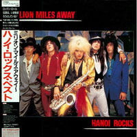 Hanoi Rocks - Million Miles Away