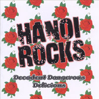 Hanoi Rocks - Decadent, Dangerous, Delicious (CD 2)