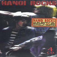 Hanoi Rocks - Box (CD 3 - Mental Beat)