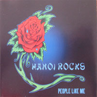 Hanoi Rocks - People Like Me (Maxi-Single)
