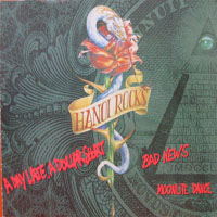 Hanoi Rocks - A Day Late A Dollar Short (Maxi-Single)