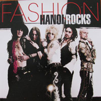 Hanoi Rocks - Fashion (Maxi-Single)