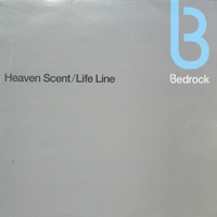 Bedrock - Heaven Scent / Life Line (Single)