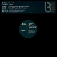 Bedrock - Voices (Saeed & Palash Remixes)