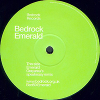Bedrock - Emerald (Grayarea Mix)