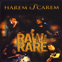 Harem Scarem - Raw & Rare