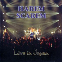 Harem Scarem - Live In Japan