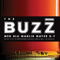 M.E.D. - The Buzz (EP) (feat. Blu, Madlib, Mayer Hawthorne & DaM-FunK)