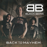 Black-Bone - Back To Mayhem