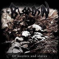 Bloodsin - Of Masters And Slaves