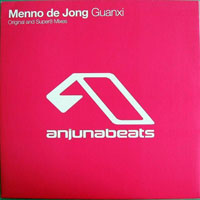 Menno De Jong - Guanxi (12'' Single)