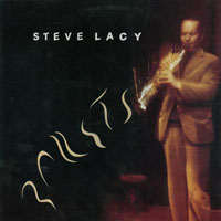 Steve Lacy - Ballets