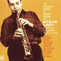 Steve Lacy - Early Years 1954-1956 (CD 2)
