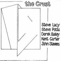 Steve Lacy - The Crust [LP]