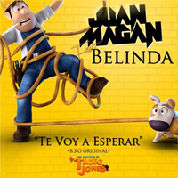 Juan Magan - Te Voy A Esperar (Feat. Belinda)