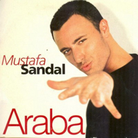 Mustafa Sandal - Araba (Cardboard Sleeve)