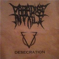 Paradise In Exile - Desecration (EP)