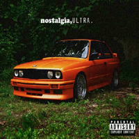 Frank Ocean - Nostalgia, Ultra