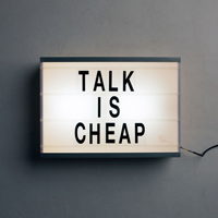 Chet Faker - Talk Is Cheap