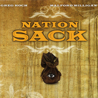 Greg Koch - Nation Sack (Split)