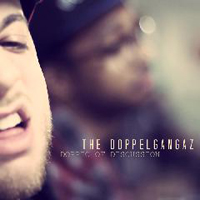 Doppelgangaz - Doppic of Discussion (EP)