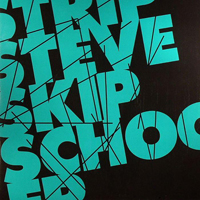 Strip Steve - Skip School (EP)