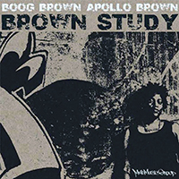Apollo Brown - Brown Study (feat. Boog Brown)