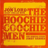 Hoochie Coochie Men - Live at the Basement (CD 1) 
