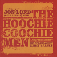 Hoochie Coochie Men - Live at the Basement (CD 2) 