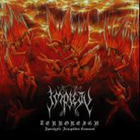 Impiety - Terroreign (Apocalyptic Armageddon Command)