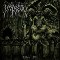 Impiety - Advent of the Nuclear Baphomet (EP)