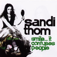 Sandi Thom - Smile It Confuses People
