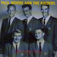 Paul Revere and The Raiders - Like, Long Hair (LP)
