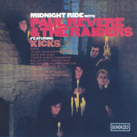 Paul Revere and The Raiders - Midnight Ride (Reissue 2000)