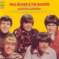 Paul Revere and The Raiders - Something Happening