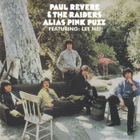 Paul Revere and The Raiders - Alias Pink Puzz