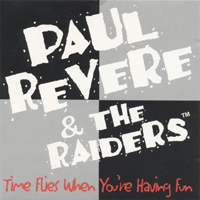 Paul Revere and The Raiders - Time Flies When You're Having Fun