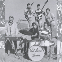 Paul Revere and The Raiders - Rarities Box (CD 4: B-Sides, Alternates & Oddites)