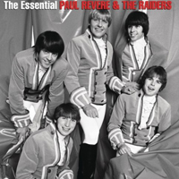 Paul Revere and The Raiders - The Essential (CD 2)