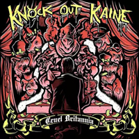 Knock Out Kaine - Cruel Britannia (EP)