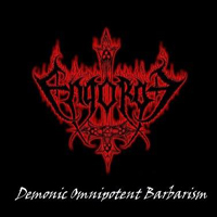 Engorge - Demonic Omnipotent Barbarism