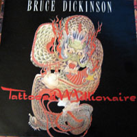 Bruce Dickinson - Tattooed Millionaire