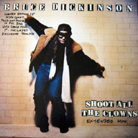 Bruce Dickinson - Shoot All The Clowns