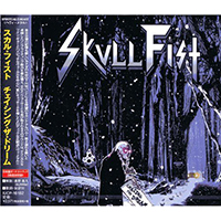 Skull Fist - Chasing The Dream (Japan Edition)