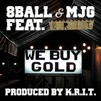 8ball - We Buy Gold (Single)