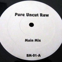 8ball - Pure Uncut Raw (Single)