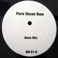 8ball - Pure Uncut Raw (12'' Single)