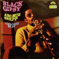 Archie Shepp Quartet - Black Gipsy